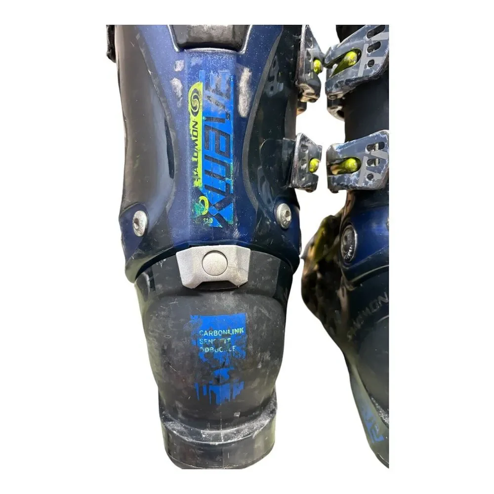Salomon XWave Snowboard Boots with CarbonLink - Size 27 - Mens US 9 -